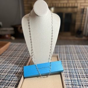 TSC Chanelle Crystal necklace